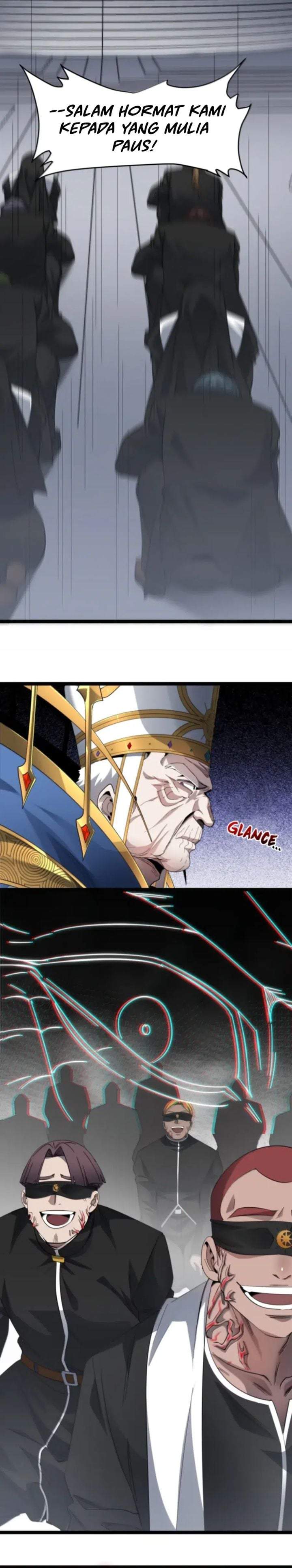 I’m Really Not The Demon God’s Lackey Chapter 183