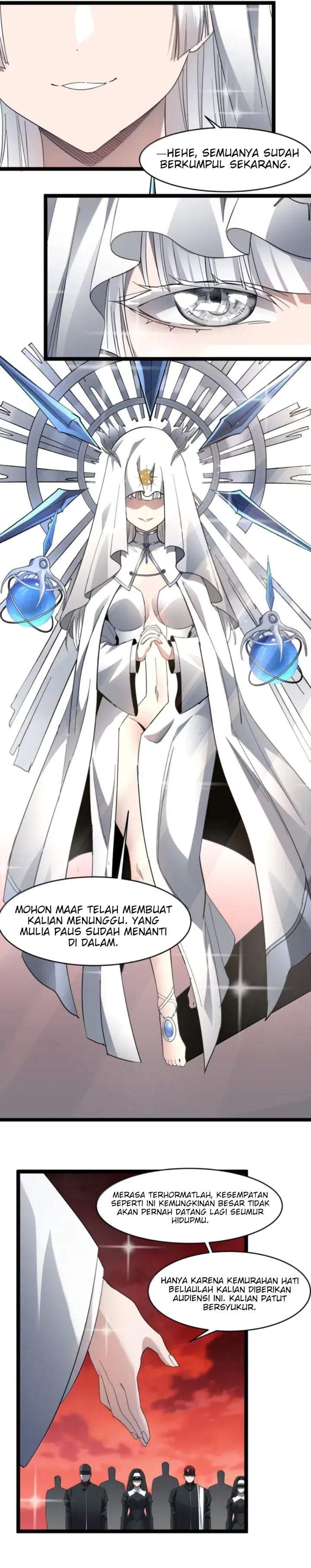 I’m Really Not The Demon God’s Lackey Chapter 183