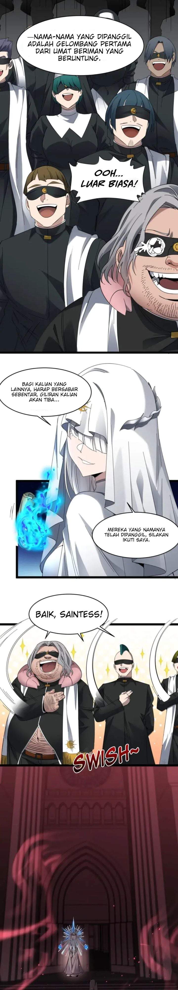 I’m Really Not The Demon God’s Lackey Chapter 183
