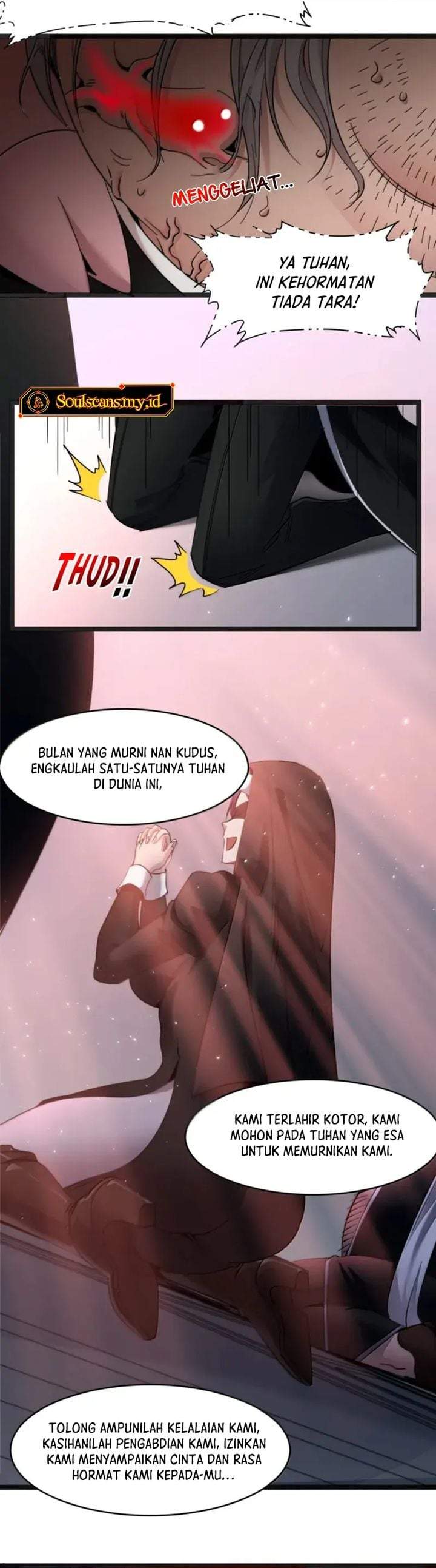 I’m Really Not The Demon God’s Lackey Chapter 184