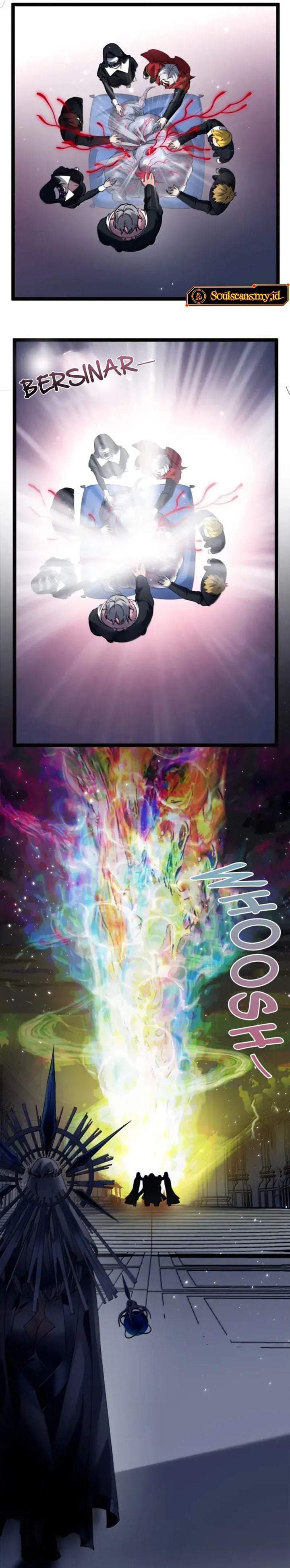 I’m Really Not The Demon God’s Lackey Chapter 184