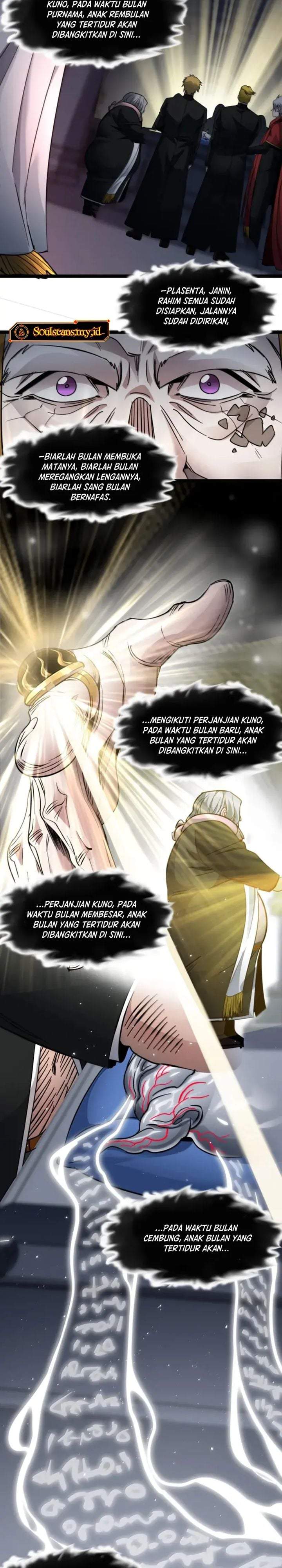 I’m Really Not The Demon God’s Lackey Chapter 184