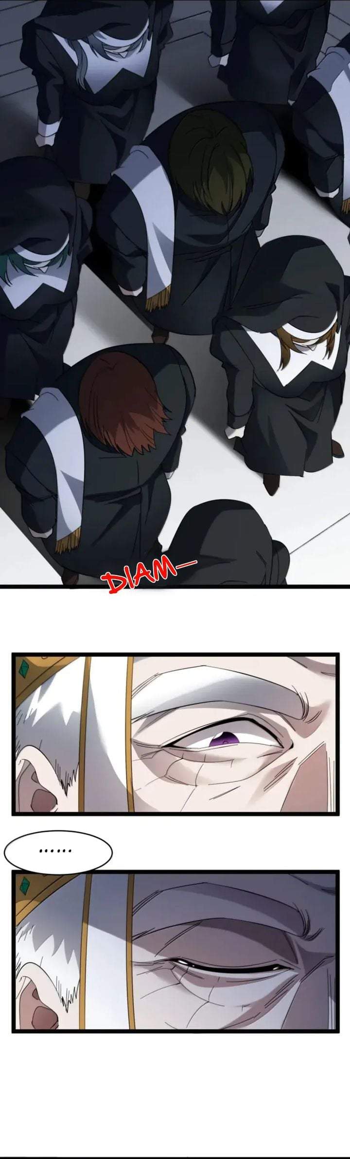 I’m Really Not The Demon God’s Lackey Chapter 184