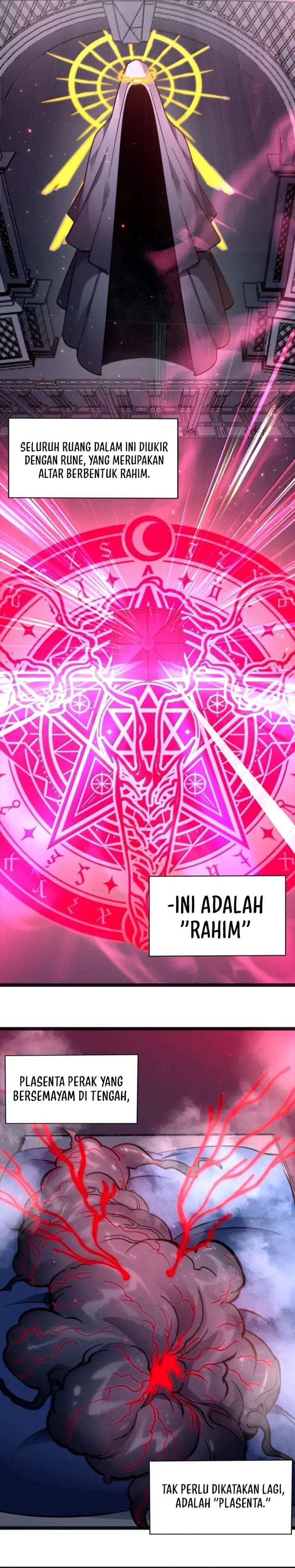 I’m Really Not The Demon God’s Lackey Chapter 185
