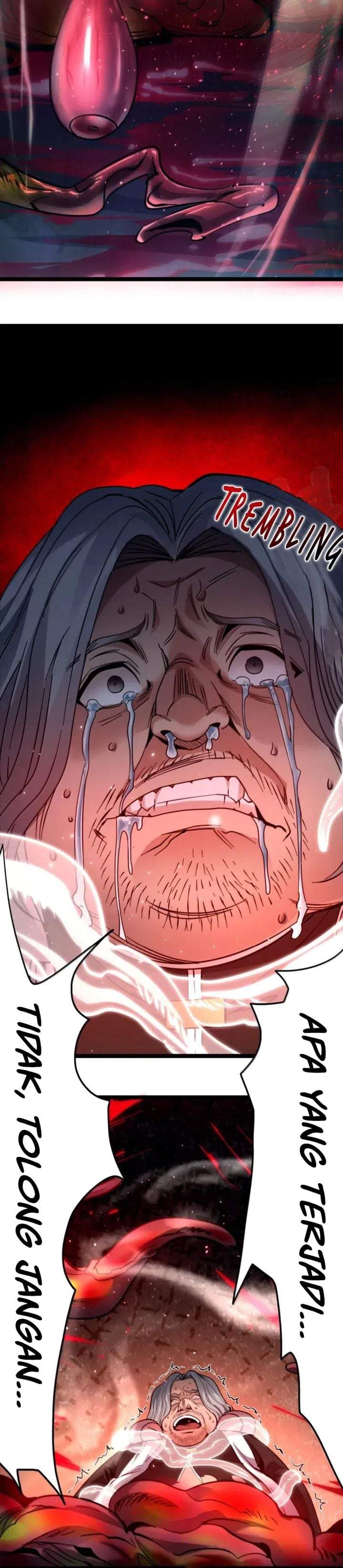 I’m Really Not The Demon God’s Lackey Chapter 185