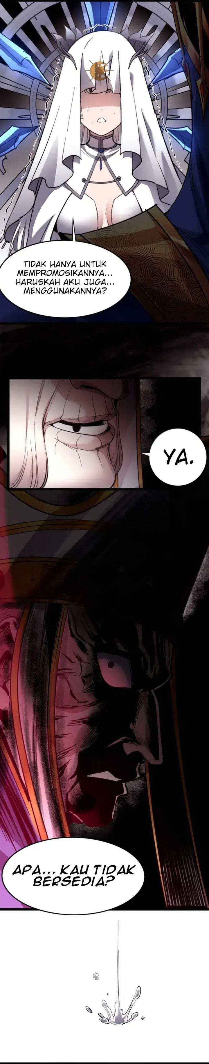 I’m Really Not The Demon God’s Lackey Chapter 185