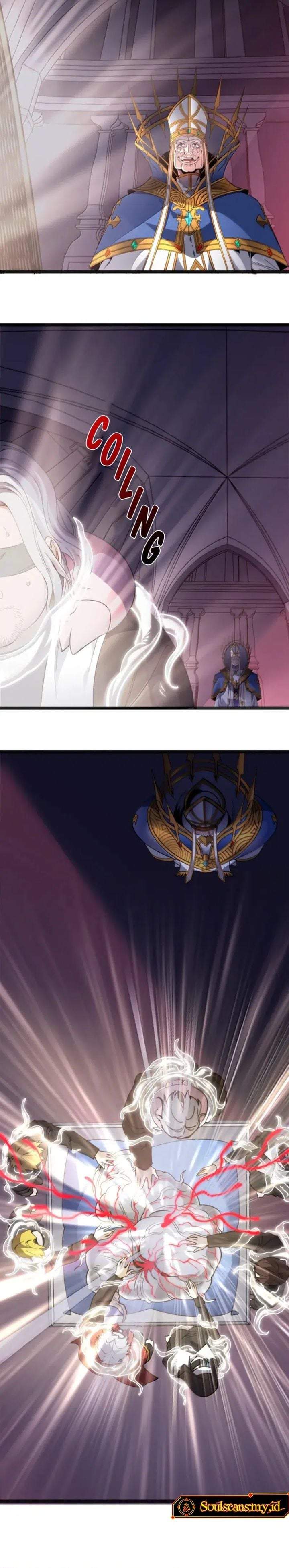 I’m Really Not The Demon God’s Lackey Chapter 185