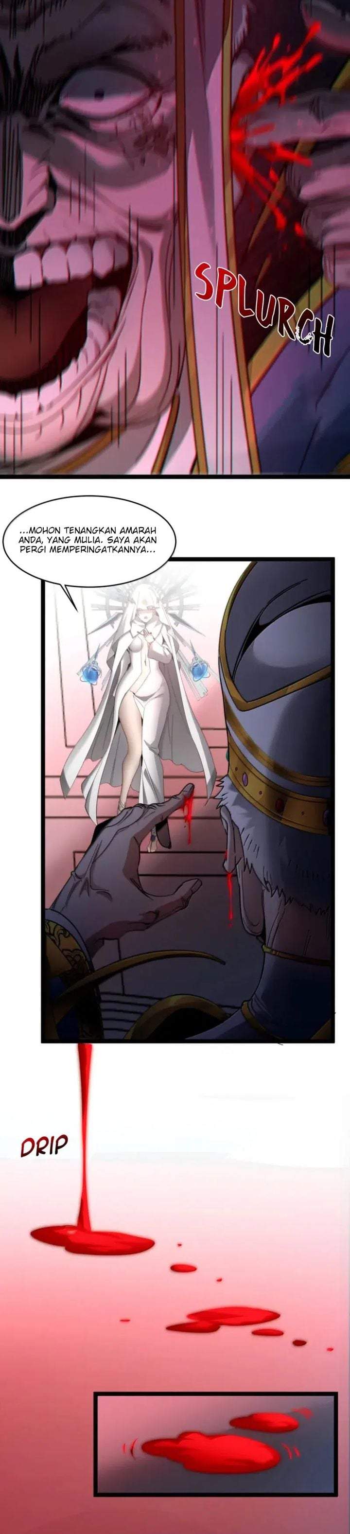 I’m Really Not The Demon God’s Lackey Chapter 185