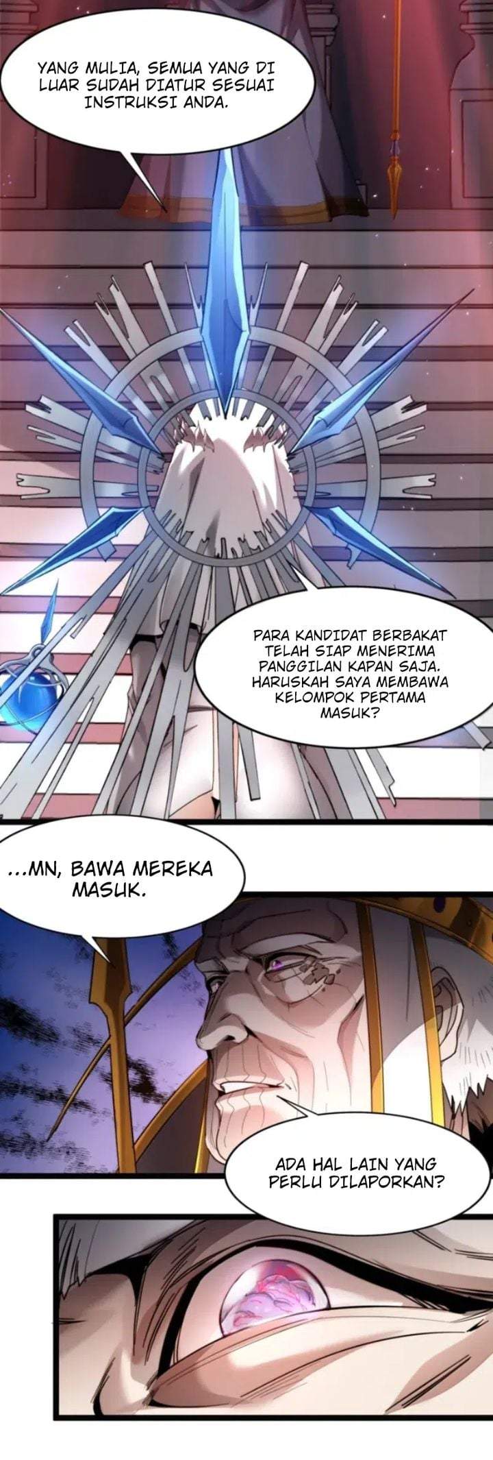 I’m Really Not The Demon God’s Lackey Chapter 185