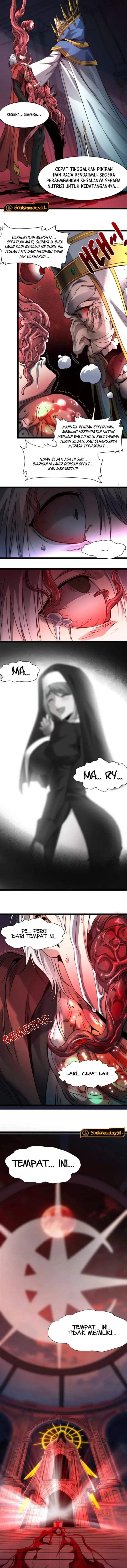 I’m Really Not The Demon God’s Lackey Chapter 186