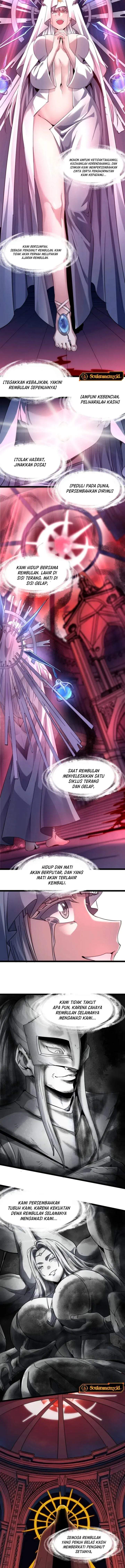 I’m Really Not The Demon God’s Lackey Chapter 186
