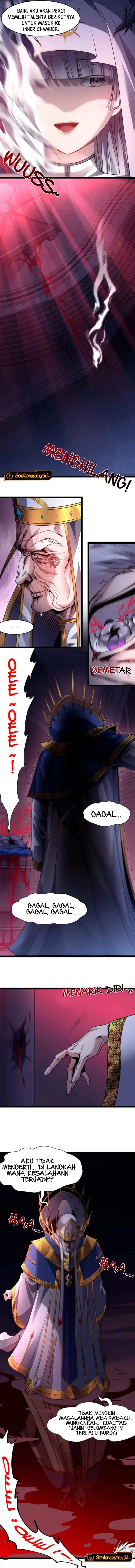 I’m Really Not The Demon God’s Lackey Chapter 186