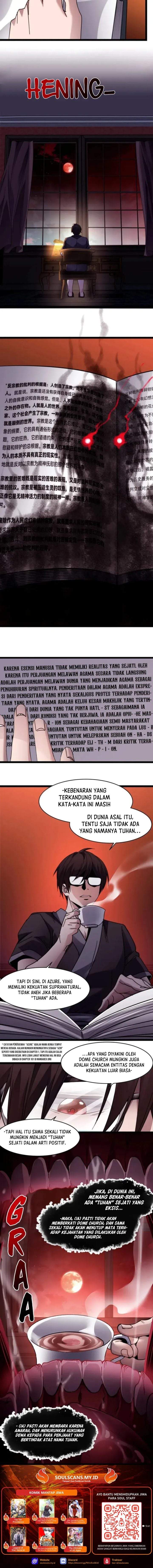 I’m Really Not The Demon God’s Lackey Chapter 186