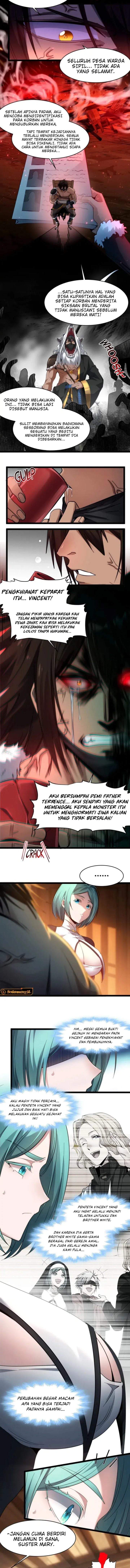 I’m Really Not The Demon God’s Lackey Chapter 187
