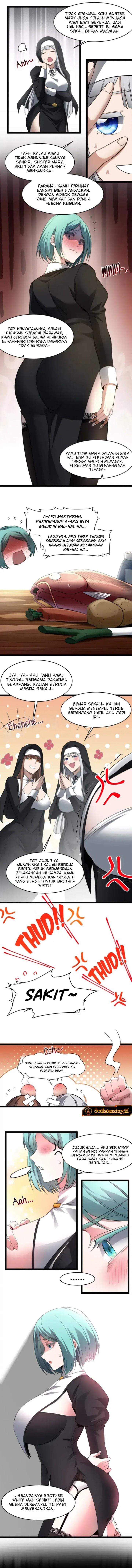 I’m Really Not The Demon God’s Lackey Chapter 187