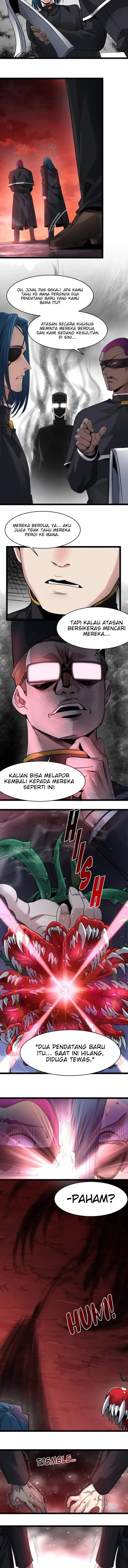 I’m Really Not The Demon God’s Lackey Chapter 187