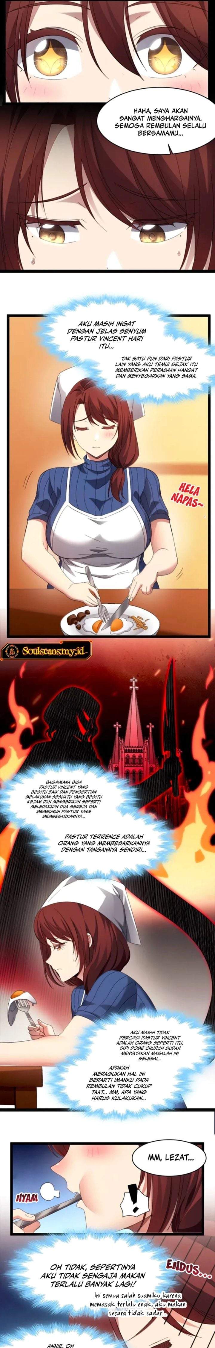 I’m Really Not The Demon God’s Lackey Chapter 188