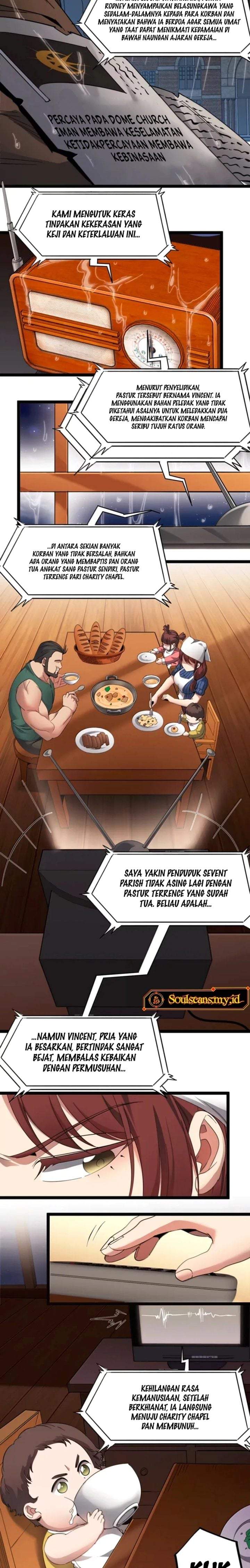 I’m Really Not The Demon God’s Lackey Chapter 188