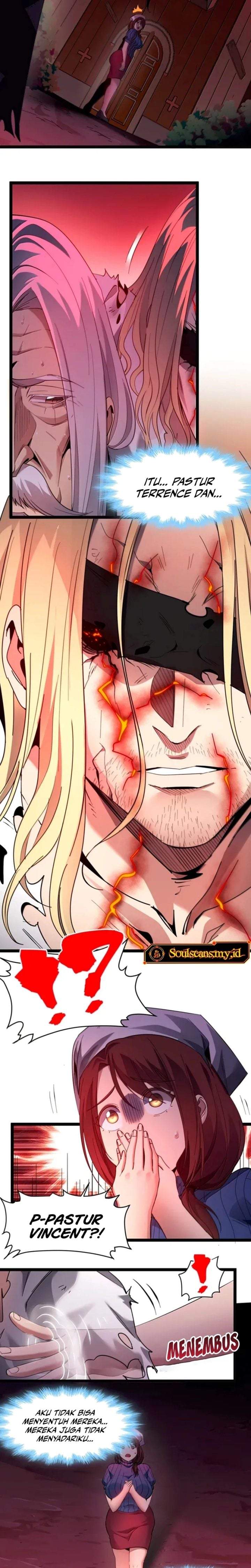 I’m Really Not The Demon God’s Lackey Chapter 188
