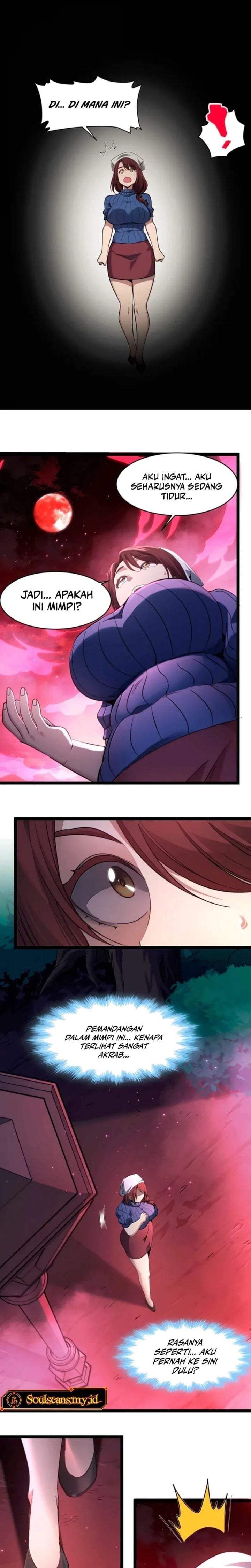 I’m Really Not The Demon God’s Lackey Chapter 188