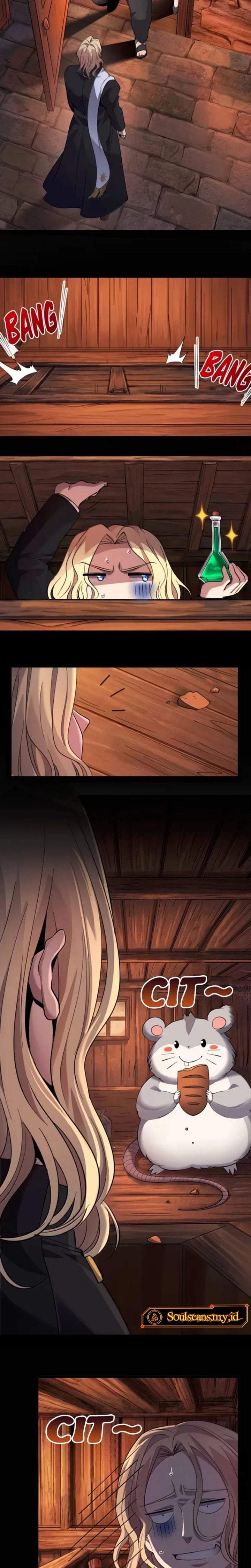 I’m Really Not The Demon God’s Lackey Chapter 188
