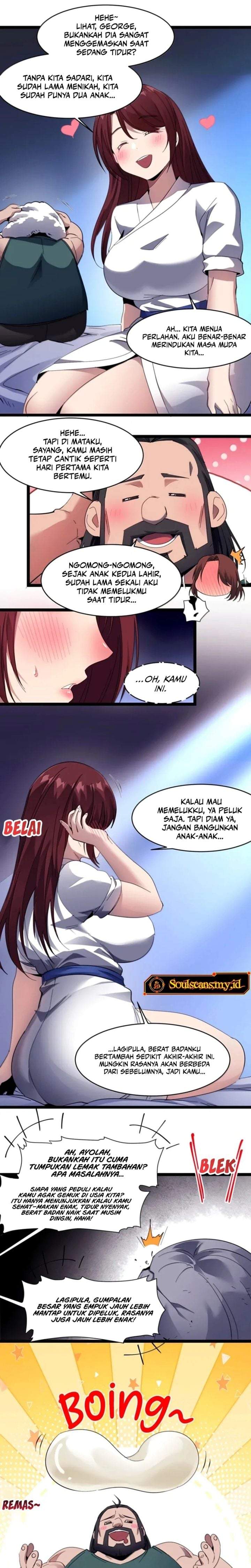 I’m Really Not The Demon God’s Lackey Chapter 188