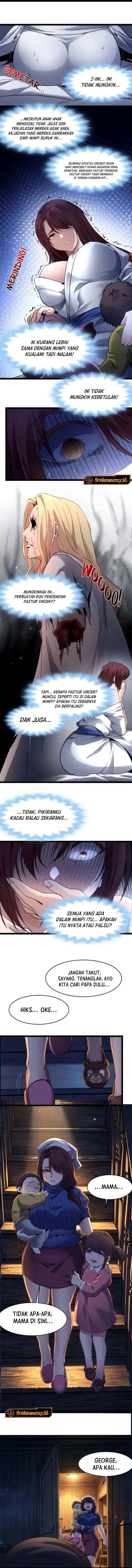 I’m Really Not The Demon God’s Lackey Chapter 189