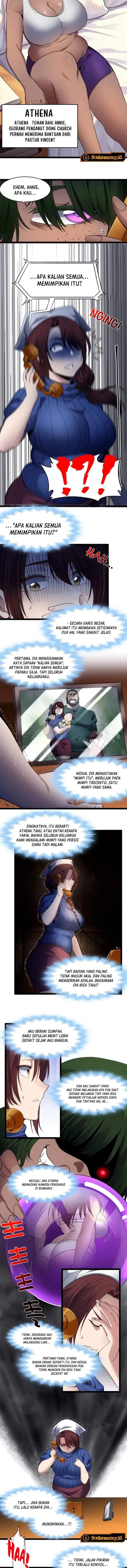 I’m Really Not The Demon God’s Lackey Chapter 189