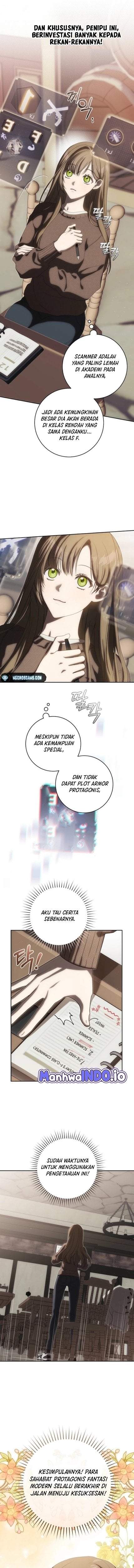 How to Get On the Main Character’s Flower Path Chapter 1