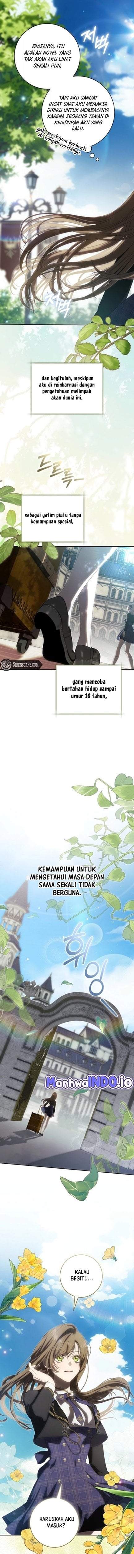 How to Get On the Main Character’s Flower Path Chapter 1