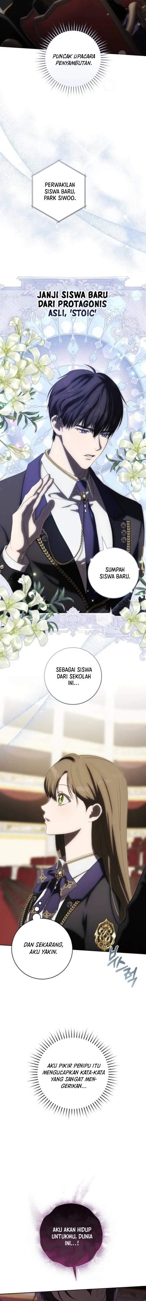 How to Get On the Main Character’s Flower Path Chapter 2