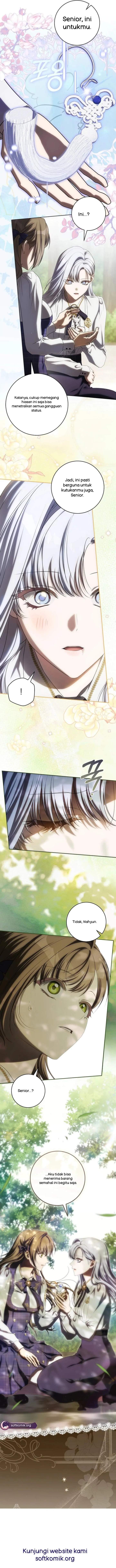 How to Get On the Main Character’s Flower Path Chapter 27