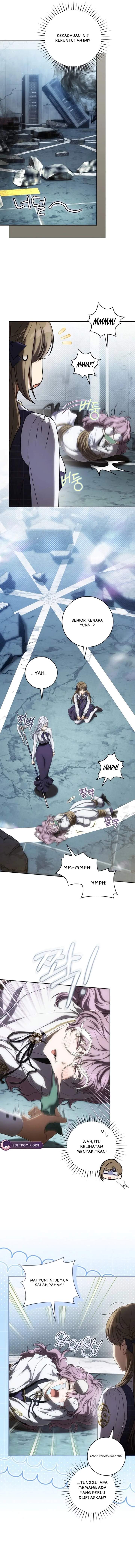 How to Get On the Main Character’s Flower Path Chapter 27