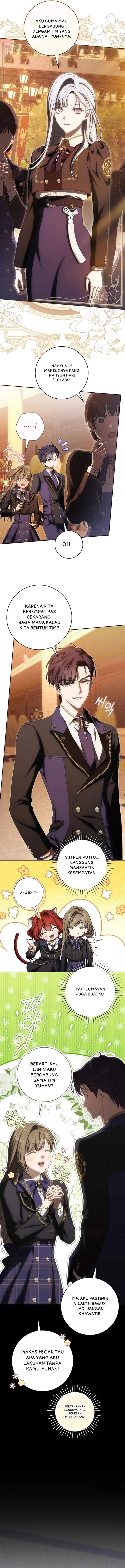 How to Get On the Main Character’s Flower Path Chapter 28
