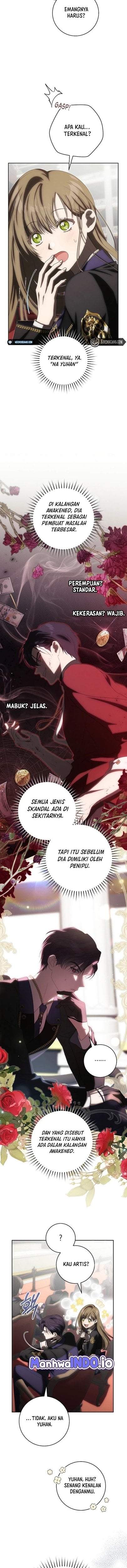 How to Get On the Main Character’s Flower Path Chapter 3