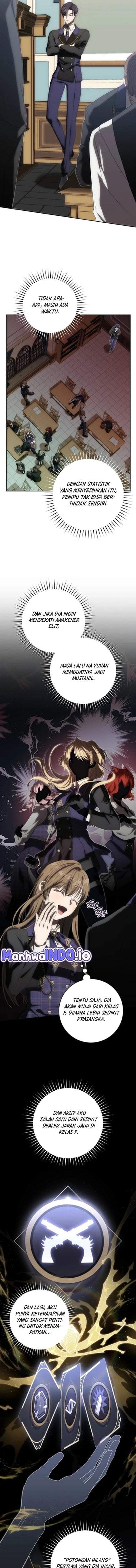 How to Get On the Main Character’s Flower Path Chapter 3