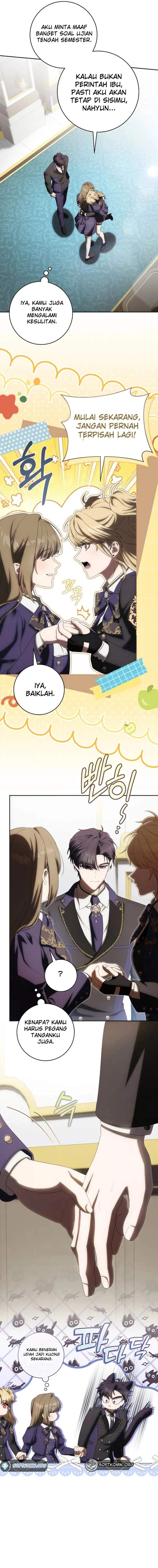 How to Get On the Main Character’s Flower Path Chapter 32