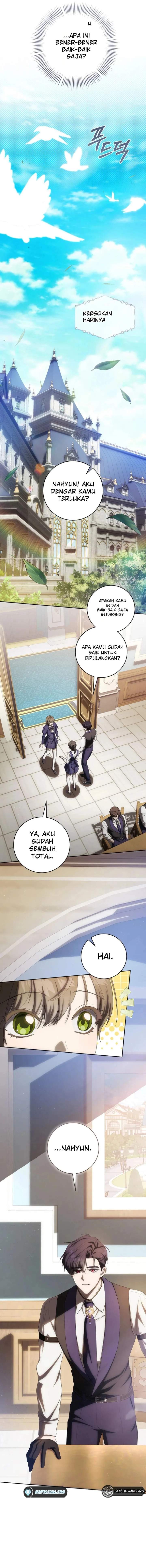How to Get On the Main Character’s Flower Path Chapter 32