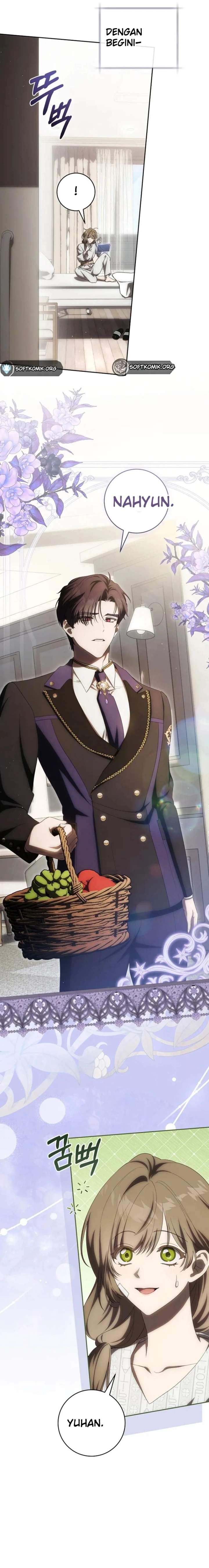 How to Get On the Main Character’s Flower Path Chapter 32