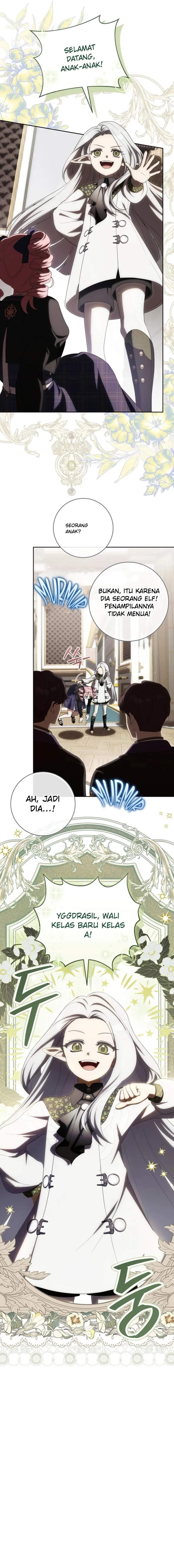 How to Get On the Main Character’s Flower Path Chapter 33