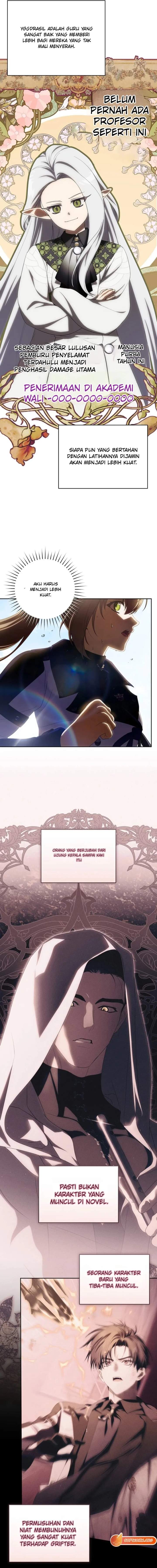 How to Get On the Main Character’s Flower Path Chapter 33