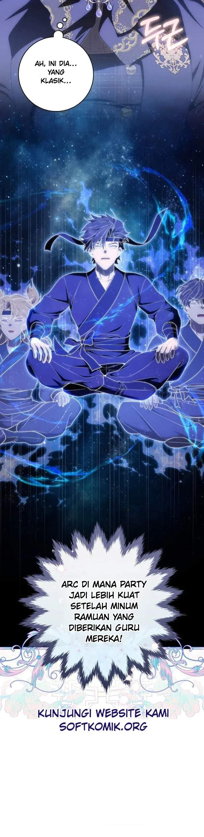 How to Get On the Main Character’s Flower Path Chapter 34