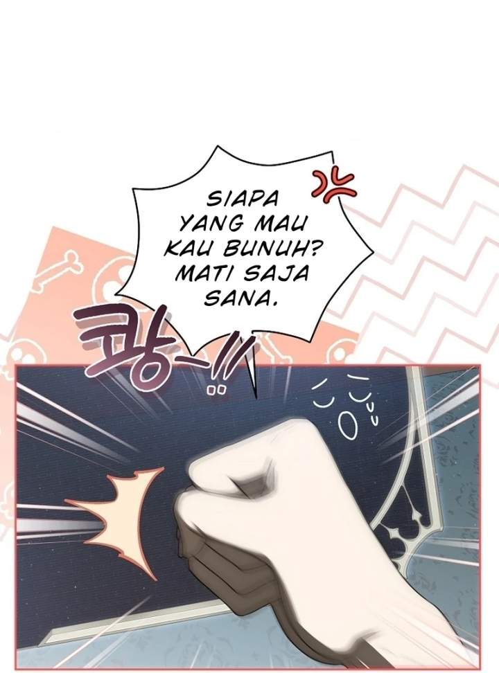How to Get On the Main Character’s Flower Path Chapter 4