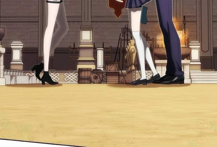 How to Get On the Main Character’s Flower Path Chapter 5