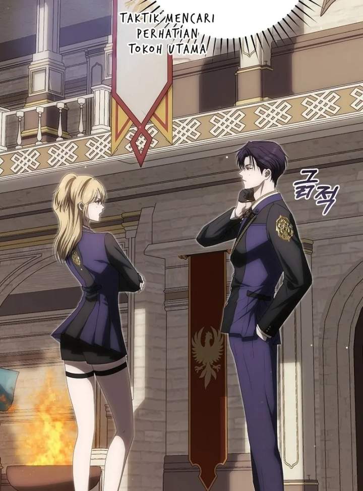 How to Get On the Main Character’s Flower Path Chapter 5