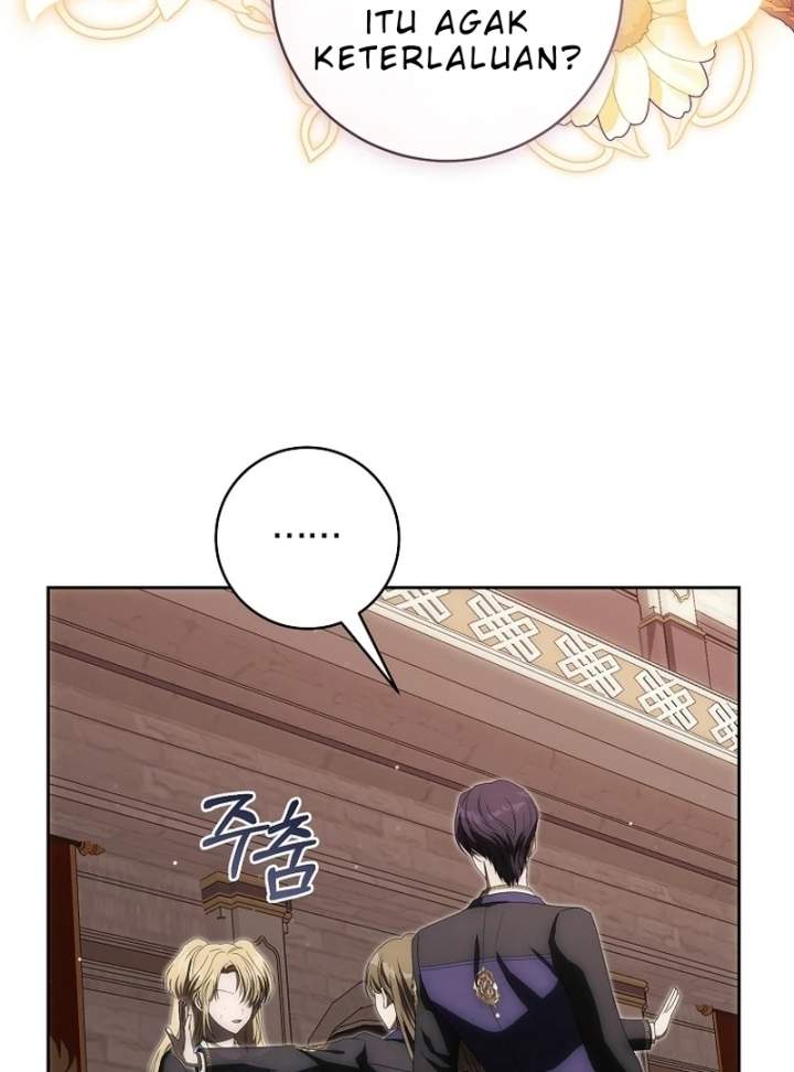 How to Get On the Main Character’s Flower Path Chapter 5