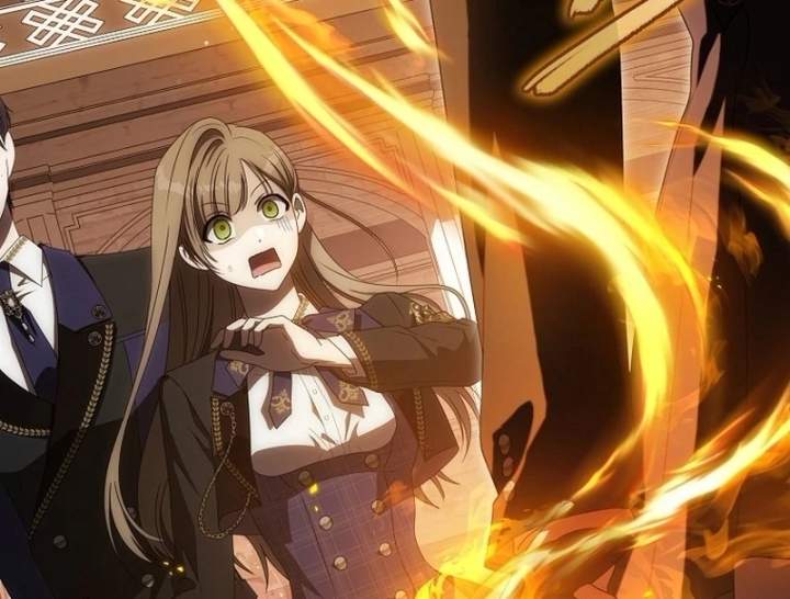 How to Get On the Main Character’s Flower Path Chapter 5
