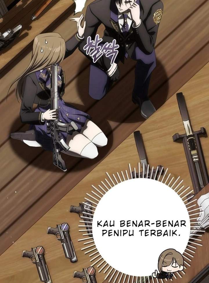 How to Get On the Main Character’s Flower Path Chapter 9