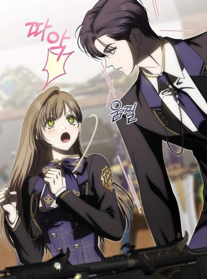 How to Get On the Main Character’s Flower Path Chapter 9