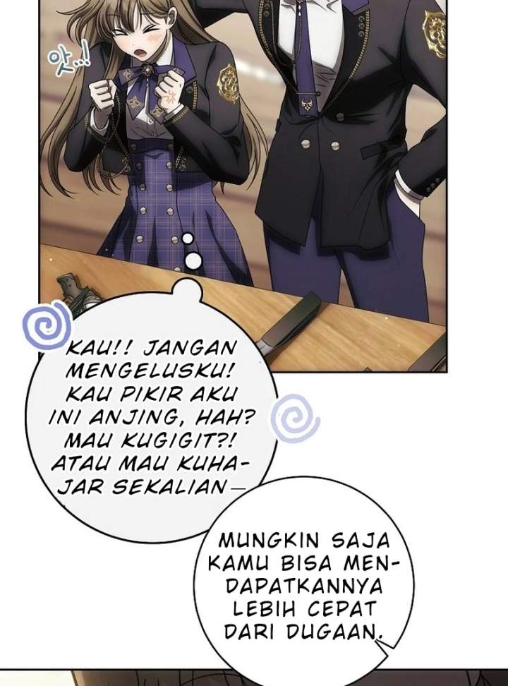 How to Get On the Main Character’s Flower Path Chapter 9